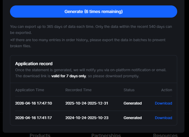 MEXC — Download ready